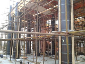 銅陵木質圓模板 價位合理的建筑圓模板與門窗產品廠家火熱供應