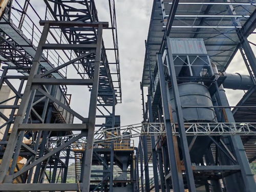 北部修文新型建材產業園 10月底即將建成，引領建筑材料行業新變革