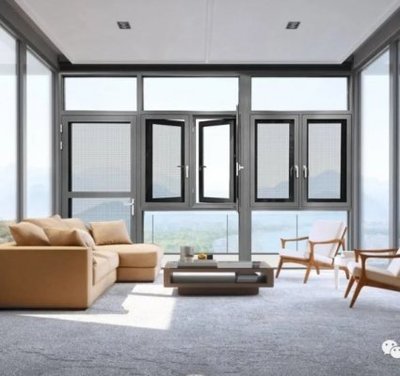 中華門窗網 建筑材料行業的創新與發展